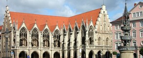 Rentida eralennuki alates Braunschweig-Wolfsburg lennujaamast