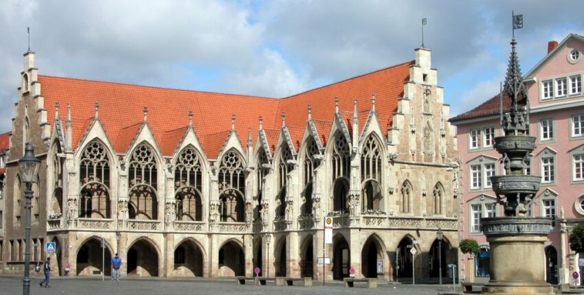 Rentida eralennuki alates Braunschweig-Wolfsburg lennujaamast