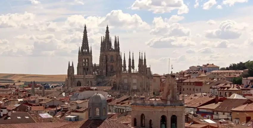 Burgos: Burgos: eralennuki rentimine