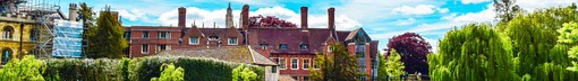 Eralennuki rentimine Cambridge 