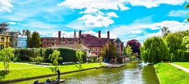 Southampton : eralennuki rentimine 