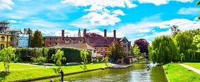 Eralennuki rentimine Cambridge 