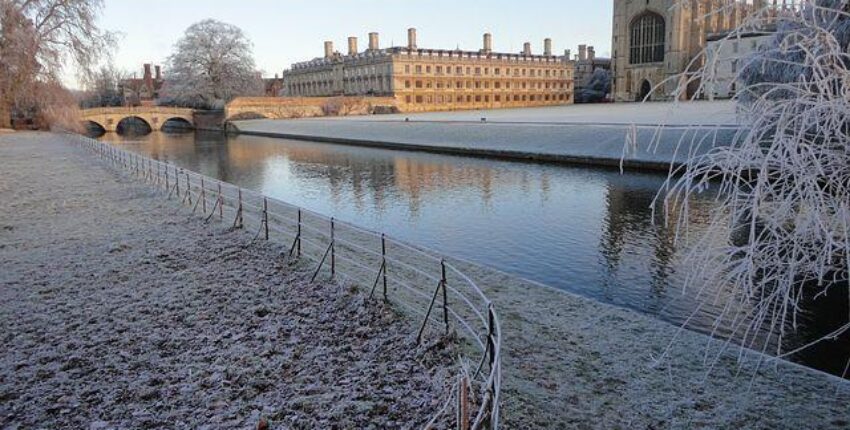 Eralennuki rentimine Cambridge 