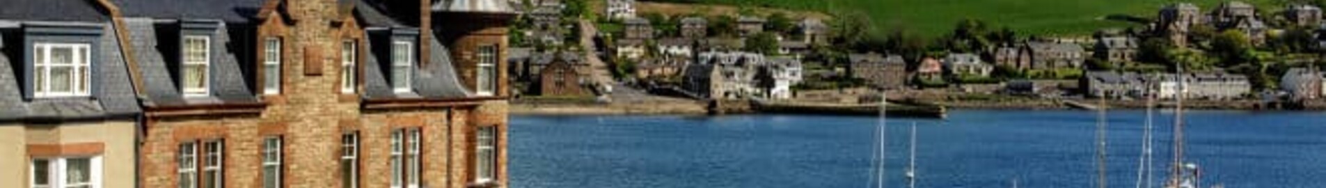 Eralennuki rent Campbeltowni lennujaam
