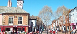 Retford Gamston : eralennuki rentimine 