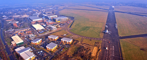 Rentida eralennuki Cranfield Airport