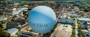 Eralennuki rentimine Epernay