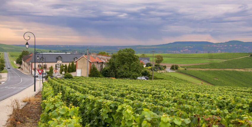 Eralennuki rentimine Epernay