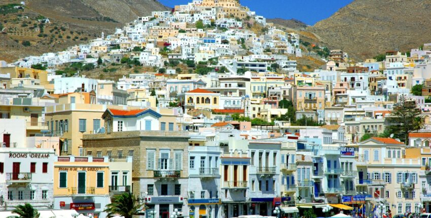 Rentida eralennuki Syros lennujaam