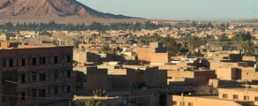 Errachidia Moulay Ali Cherifi lennuväljal eralennuki rentimine