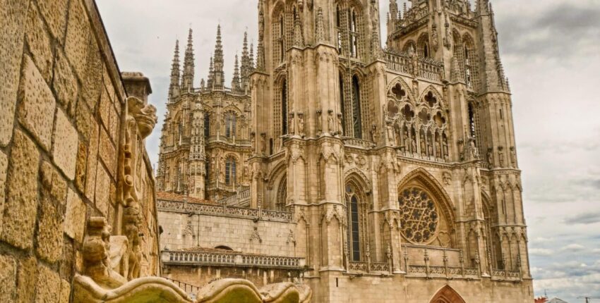 Burgos: Burgos: eralennuki rentimine