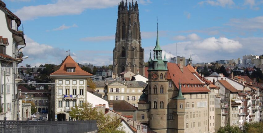 Eralennuki rentimine Fribourg-Ecuvillensis 