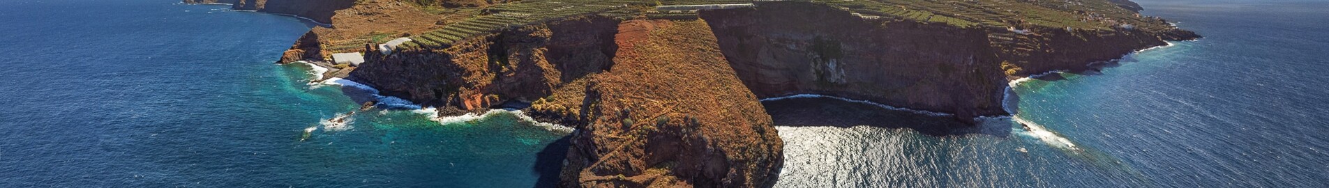 Rentida eralennuk Santa Cruz De La Palma lennujaamast