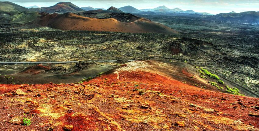 Rentida eralennuki alates Lanzarote lennujaam
