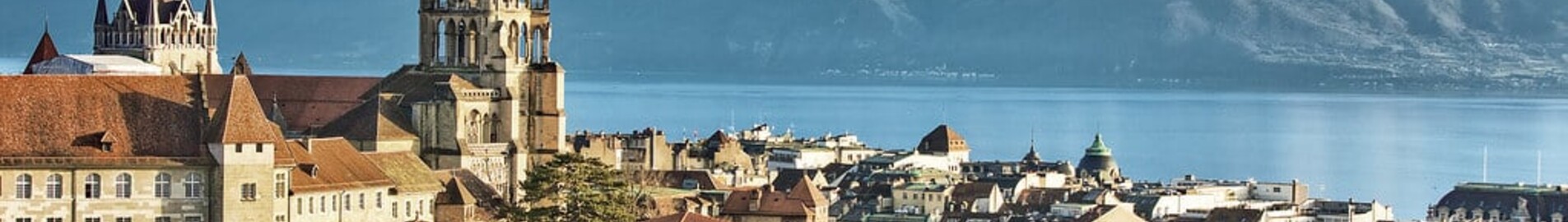 Pariis - Lausanne : eralennuki rentimine 