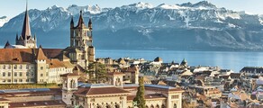 Pariis - Lausanne : eralennuki rentimine 