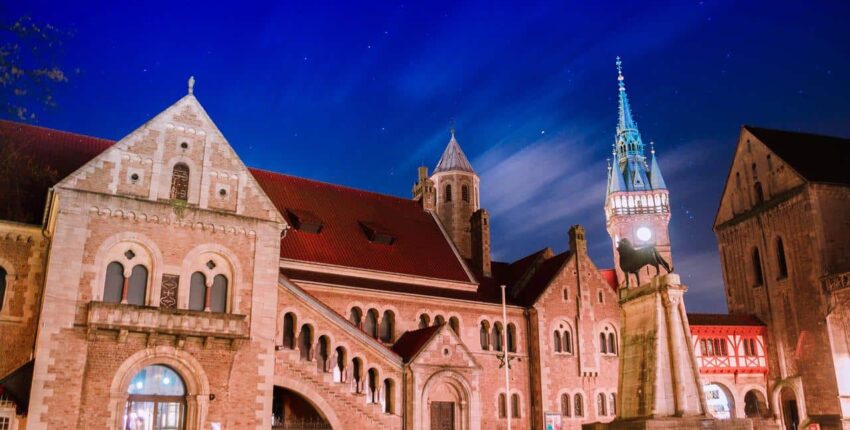 Rentida eralennuki alates Braunschweig-Wolfsburg lennujaamast