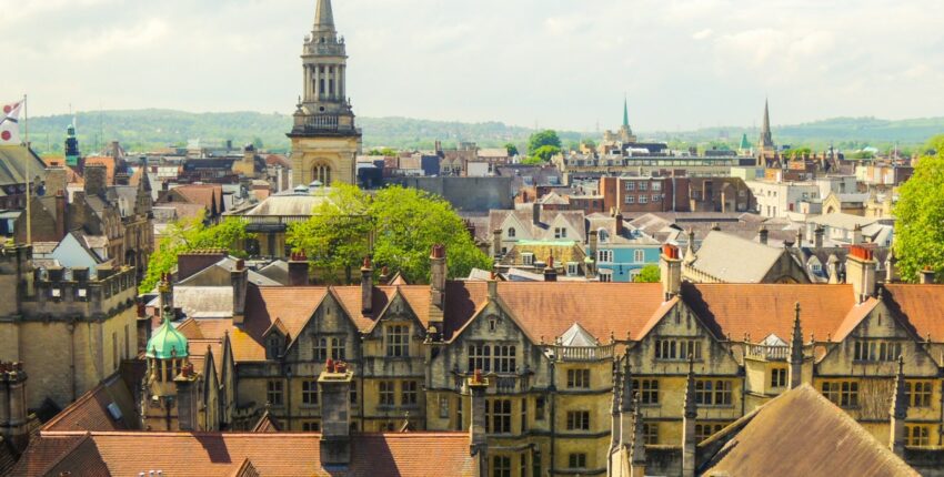 London Oxford : eralennuki rentimine