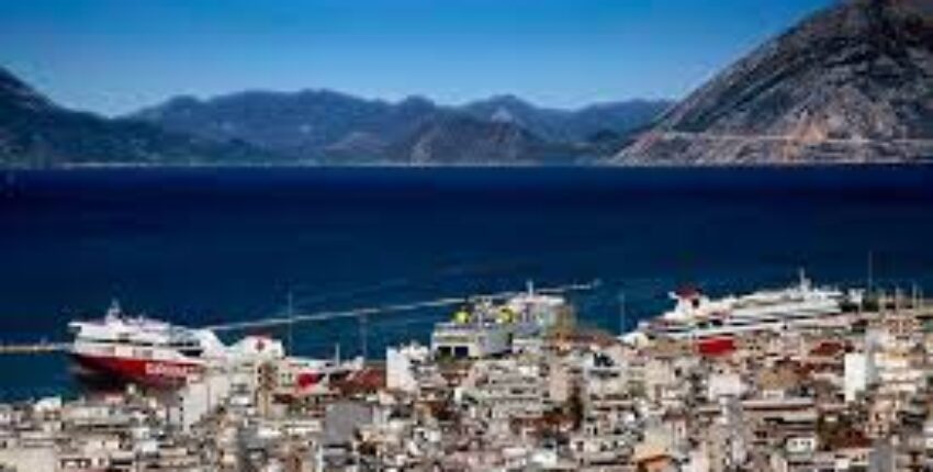 Eralennuki rentimine Patras 