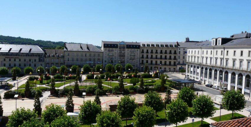 Eralennuki rentimine Périgueux-Bassillac'is