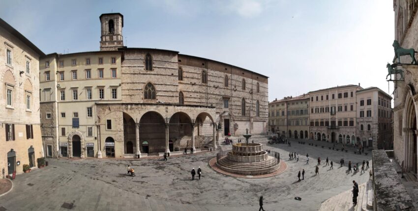 Perugia-Sant'Egidio : eralennuki rentimine