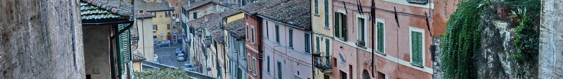Perugia-Sant'Egidio : eralennuki rentimine