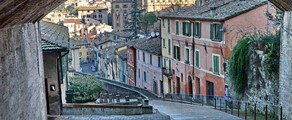 Perugia-Sant'Egidio : eralennuki rentimine