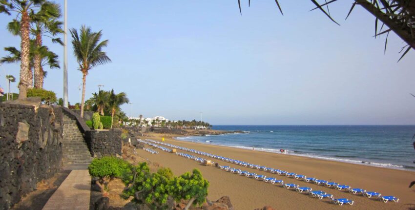 Rentida eralennuki alates Lanzarote lennujaam