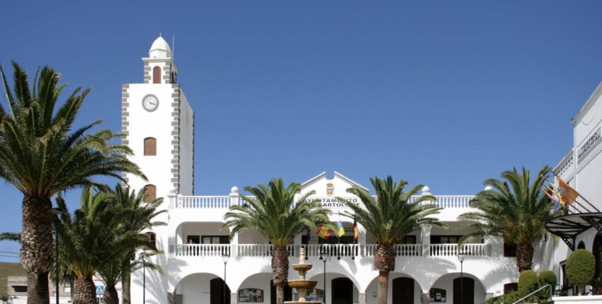 Rentida eralennuki alates Lanzarote lennujaam
