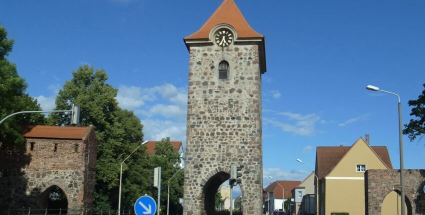 Eralennuki rentimine Zerbst