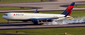 BOEING 767-ER: Eralennuki rentimine