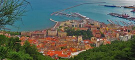Perugia-Sant'Egidio : eralennuki rentimine