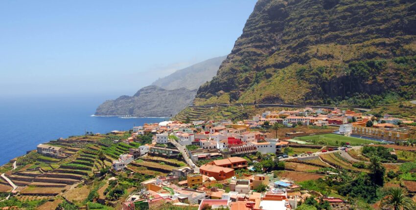 Rentida eralennuki La Gomera lennujaam