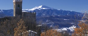 Pavullo nel Frignano: eralennuki asukoht