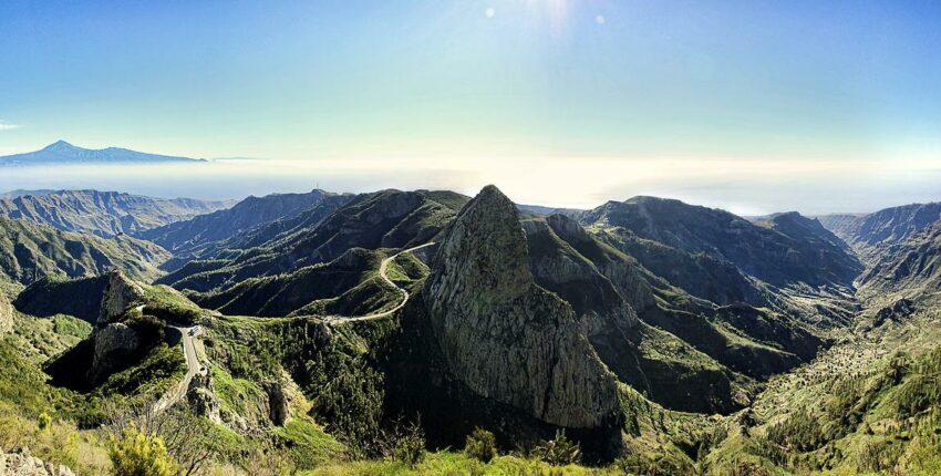 Rentida eralennuki La Gomera lennujaam
