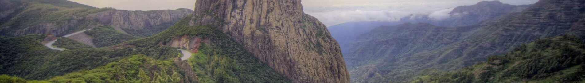 Rentida eralennuki La Gomera lennujaam