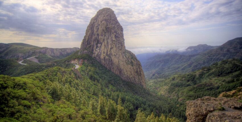 Rentida eralennuki La Gomera lennujaam