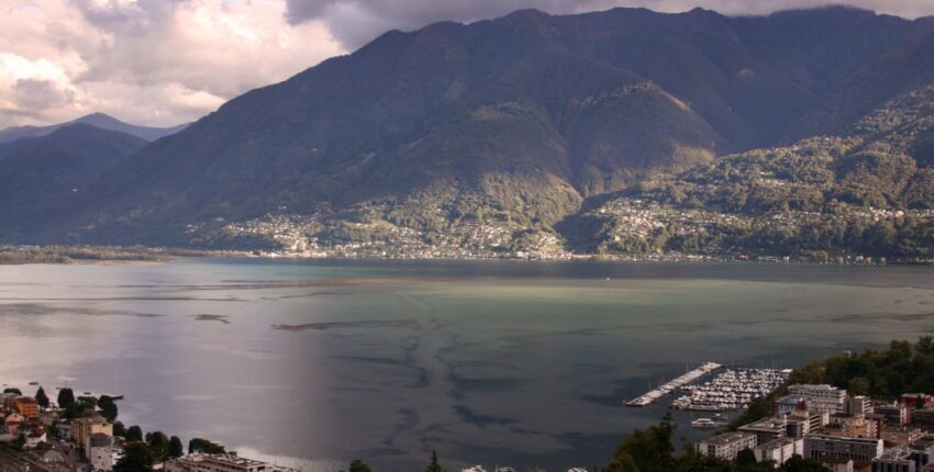 Eralennuki rentimine Locarno 