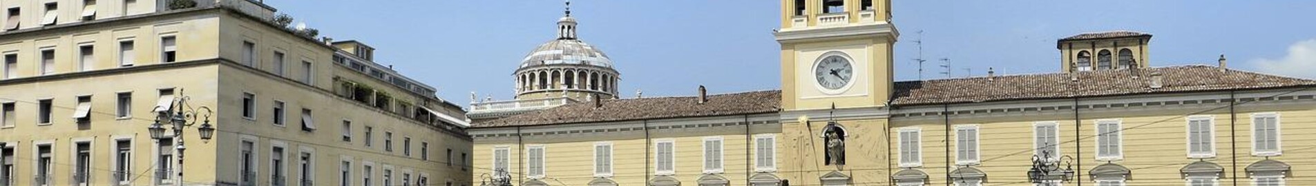 Rentida eralennukit Parma lennujaam 