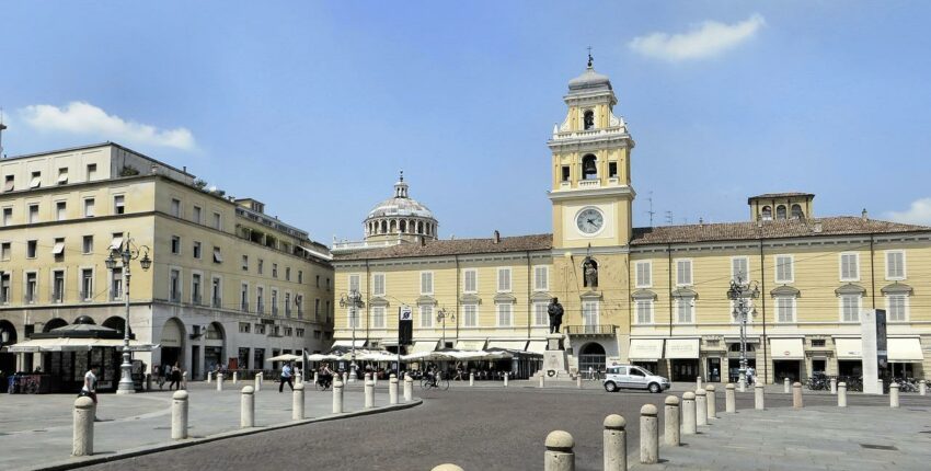 Rentida eralennukit Parma lennujaam 