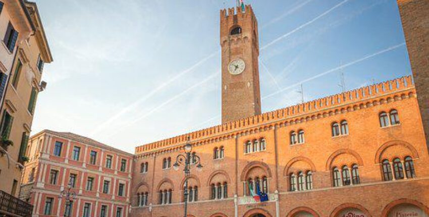 Eralennuki rentimine Treviso