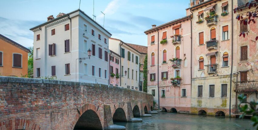 Eralennuki rentimine Treviso