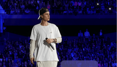 Justin Bieberi eralennuk