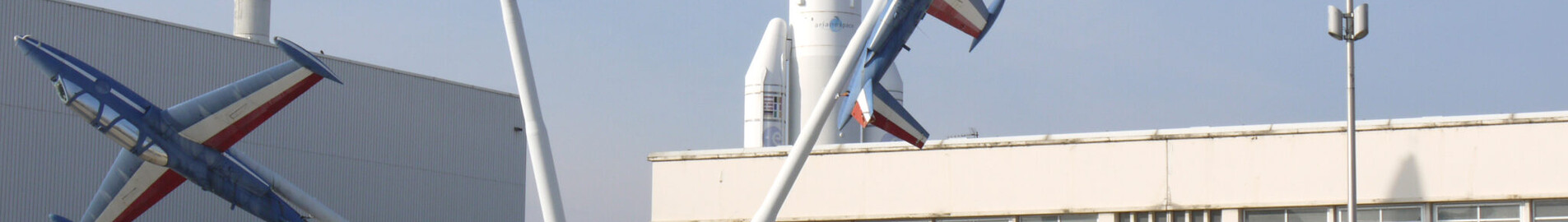 Musée de l’Air et de l’Espace Pariisis Le Bourget’s
