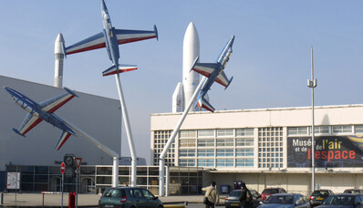Musée de l’Air et de l’Espace Pariisis Le Bourget’s