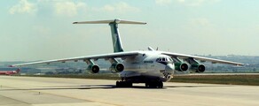 ILYUSHIN IL-76TD eralennuki rentimine