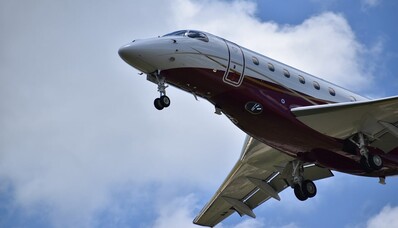 Tähelepanu ebaseadusliku eralennuki prahtimise kohta