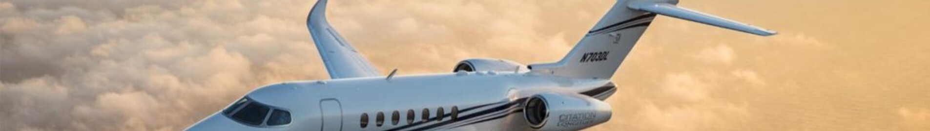Ülim juhend Cessna valikute kohta Citation
