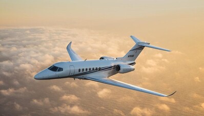 Ülim juhend Cessna valikute kohta Citation