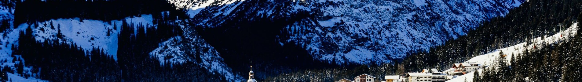 Top 5 suusakuurortid Austrias, kuhu pääseb eralennukiga